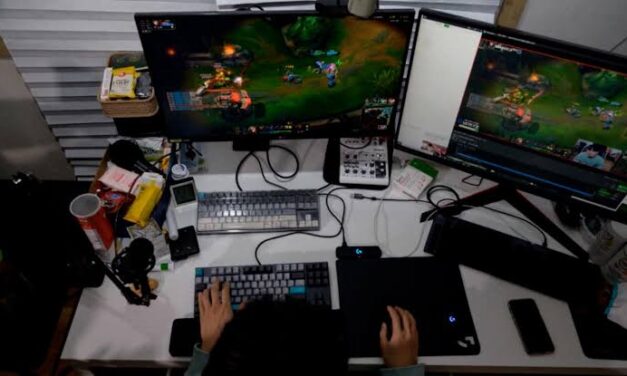 Alerta SSPC sobre videojuegos donde el crimen organizado recluta a jóvenes