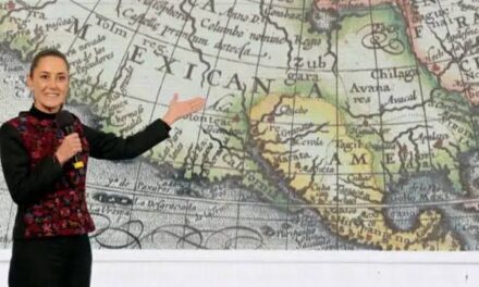 “Le informaron mal”, Sheinbaum a Trump luego de dichos sobre que México es gobernado por cárteles