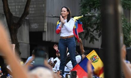 Reportan detención de María Corina Machado, líder opositora venezolana