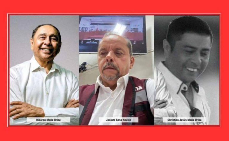 Va FGR contra cártel inmobiliario de “Los Mañé” en Yucatán