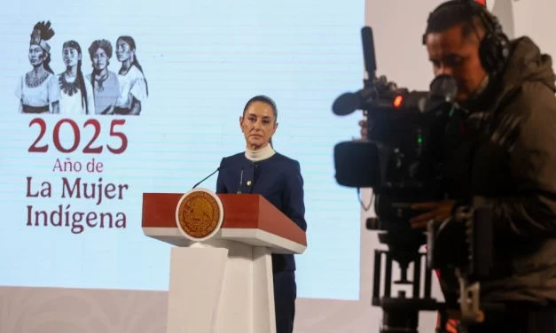 Sheinbaum asegura que hay un plan ante aranceles de EE.UU.