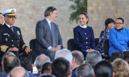 Presenta Sheinbaum Plan México, con el que su gobierno buscará atraer 277 mmdd en inversiones