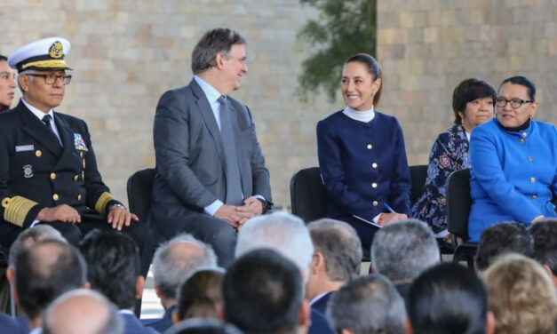 Presenta Sheinbaum Plan México, con el que su gobierno buscará atraer 277 mmdd en inversiones