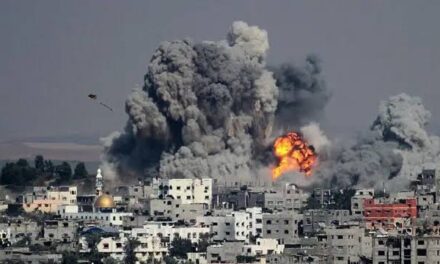 Logran acuerdo de cese al fuego Israel y Hamás