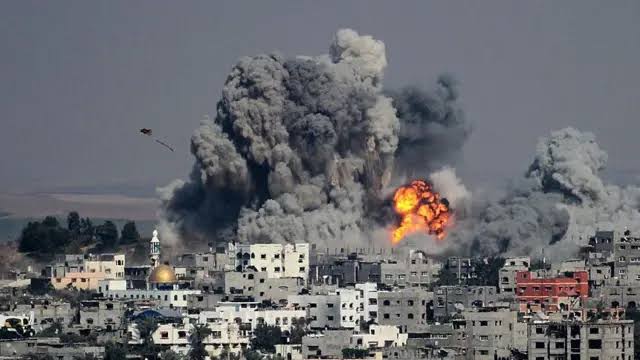 Logran acuerdo de cese al fuego Israel y Hamás
