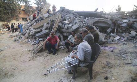 Ataque israelí deja 70 muertos en Palestina horas después del anuncio de tregua a partir del domingo