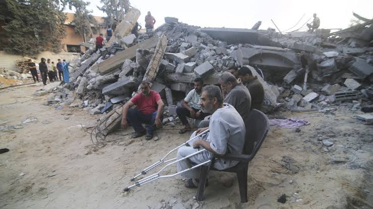 Ataque israelí deja 70 muertos en Palestina horas después del anuncio de tregua a partir del domingo