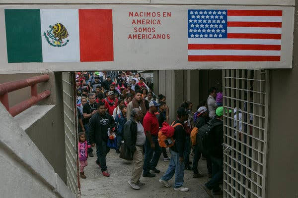 Sheinbaum asegura que su gobierno está listo para recibir a paisanos deportados