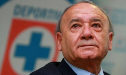 Es detenido Billy Álvarez, exdirector de la cooperativa Cruz Azul; era buscado por delincuencia organizada