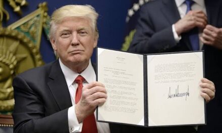 Estos serían los primeros decretos de Donald Trump como presidente de EE.UU.
