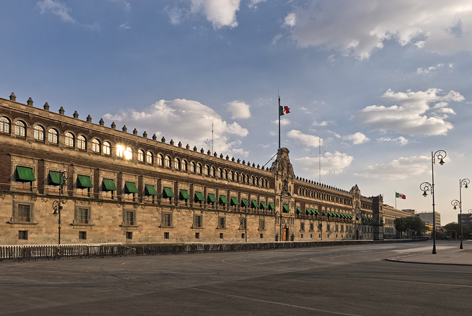 Integrantes del gabinete de Sheinbaum llegan a Palacio; se reunirán con Sheinbaum