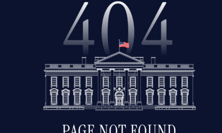 Elimina gobierno de Trump sitio web en español de la Casa Blanca