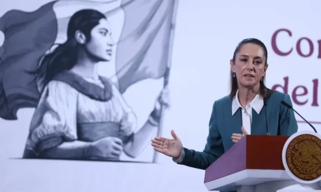 Ayer hubo menos deportaciones que en días anteriores: Sheinbaum