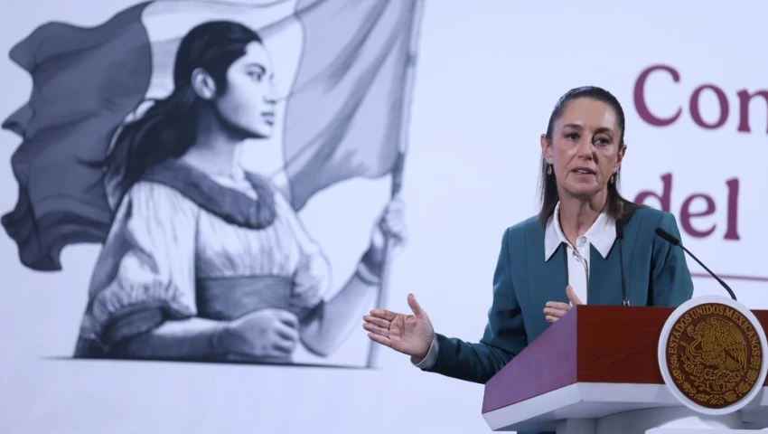 Ayer hubo menos deportaciones que en días anteriores: Sheinbaum
