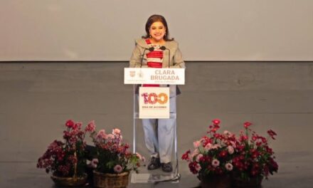 A 100 días de gobierno, Clara Brugada se compromete a combatir la gentrificación