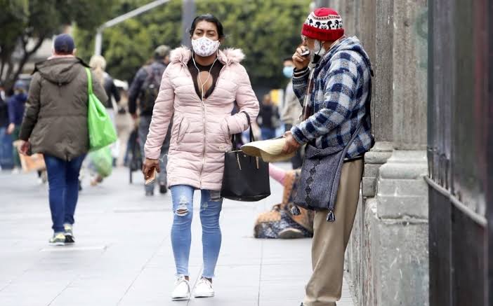Activan alerta por frío en cinco alcaldías
