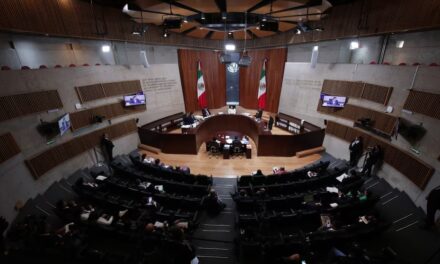 TEPJF ordena sustituir a comité evaluador; Senado ahora será el encargado
