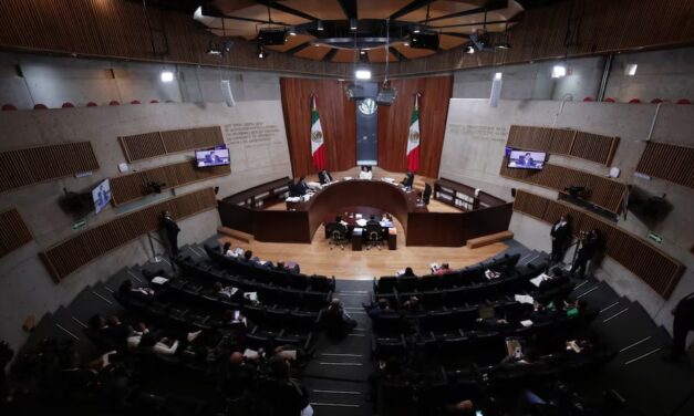 TEPJF ordena sustituir a comité evaluador; Senado ahora será el encargado