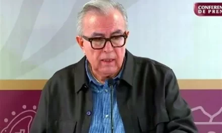 Rocha se defiende: “los enemigos son los delincuentes, nunca el gobierno”
