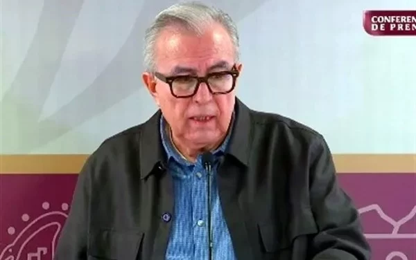 Rocha se defiende: “los enemigos son los delincuentes, nunca el gobierno”