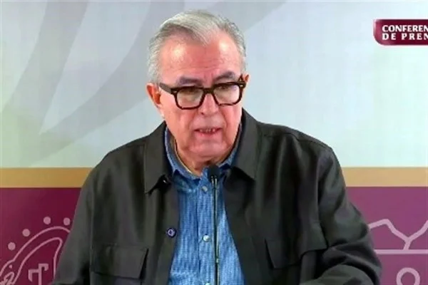 Rocha se defiende: “los enemigos son los delincuentes, nunca el gobierno”