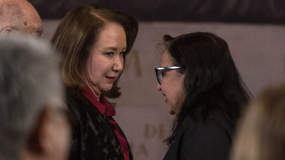 Ministra Esquivel acusa a la presidenta de la SCJN de violar autonomía del TEPJF