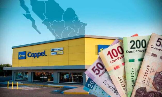 Anuncia Coppel inversión por 14,200 mdp en México este 2025