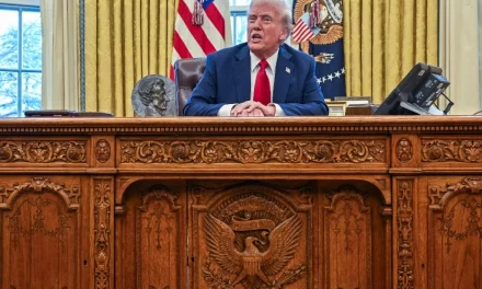 Trump dice que Canadá, China y México no podrán hacer nada para evitar los aranceles