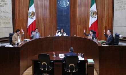 TEPJF ordena al comité de evaluación reactivar proceso de selección para elección judicial