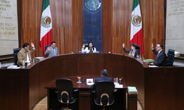 TEPJF ordena al comité de evaluación reactivar proceso de selección para elección judicial