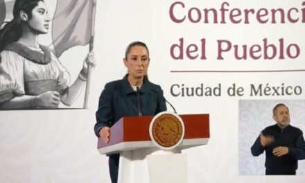 Participará Sheinbaum en reunión urgente de CELAC por temas migratorios