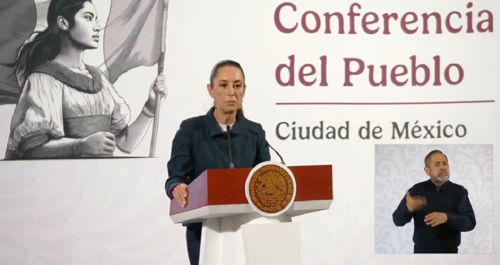 Participará Sheinbaum en reunión urgente de CELAC por temas migratorios