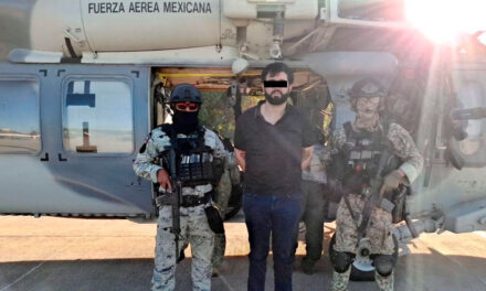 Capturan en Sinaloa al “Chavo Félix”, yerno de “El Mayo” Zambada