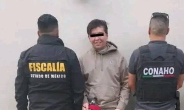 Sentencian a 17 años de cárcel al influencer “Fofo” Márquez por tentativa de feminicidio