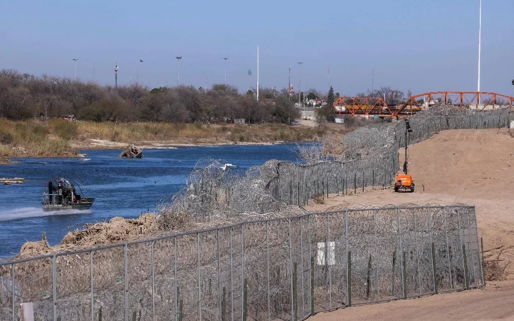 Casa Blanca da a conocer que Marines llegaron a la frontera con México para proteger a EE.UU