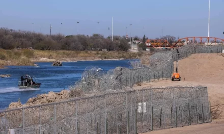 Casa Blanca da a conocer que Marines llegaron a la frontera con México para proteger a EE.UU