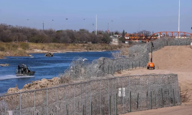 Casa Blanca da a conocer que Marines llegaron a la frontera con México para proteger a EE.UU