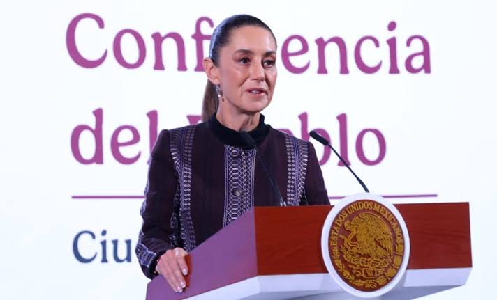 Envía Sheinbaum al Congreso iniciativa sobre injerencismo y soberanía