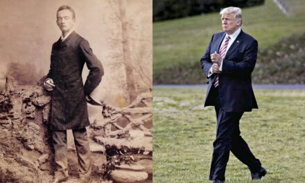 SE HACE VIRAL LA CARTA DEL ABUELO ALEMÁN DE TRUMP, DONDE ROGABA QUE NO LO DEPORTASEN
