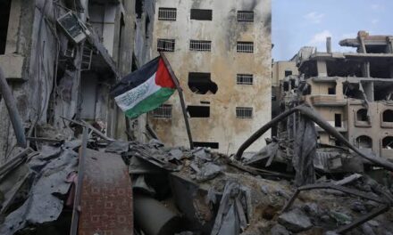 ONU rechaza propuesta de Trump de “hacerse cargo” de la Franja de Gaza