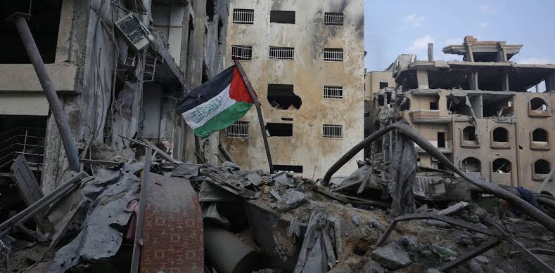 ONU rechaza propuesta de Trump de “hacerse cargo” de la Franja de Gaza