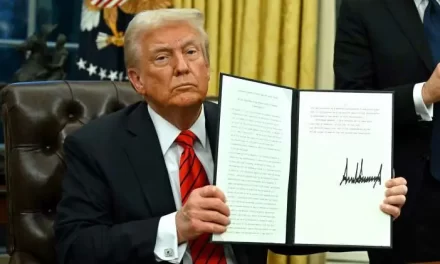 Gracias al T-MEC, México libra aranceles recíprocos de Trump