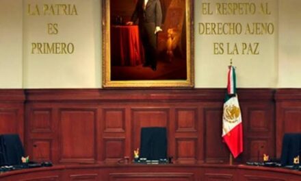 SCJN desecha solicitud de TEPJF para que 4 ministros se excusen de votar en proyecto sobre elección judicial
