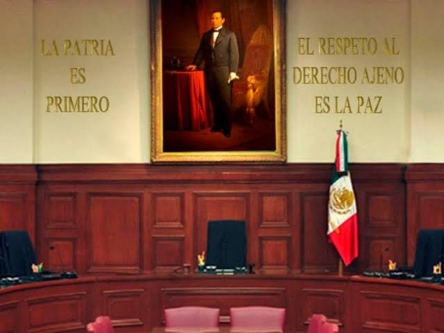 SCJN desecha solicitud de TEPJF para que 4 ministros se excusen de votar en proyecto sobre elección judicial