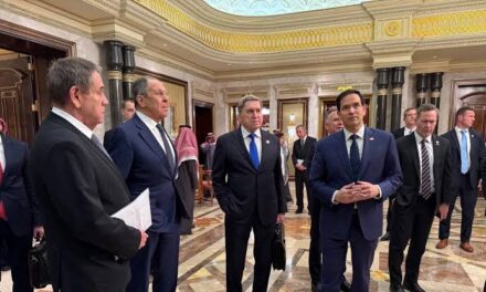 Acuerdan Rusia y EE.UU. inicio del fin de la guerra en Ucrania