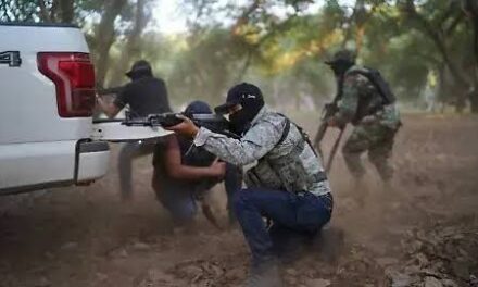 Oficialmente EE.UU. designa a 6 cárteles del narco como organizaciones terroristas
