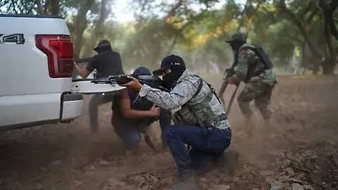 Oficialmente EE.UU. designa a 6 cárteles del narco como organizaciones terroristas