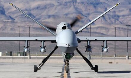 Informa Ejército Mexicano que vuelos de drones estadunidenses apoyaron en golpes contra “Los Chapitos”