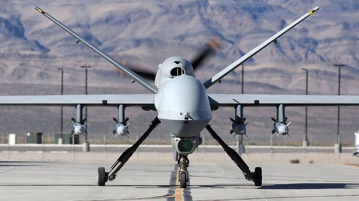 Informa Ejército Mexicano que vuelos de drones estadunidenses apoyaron en golpes contra “Los Chapitos”