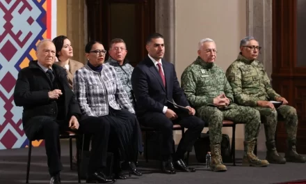 Viajará delegación mexicana a Washington para buscar acuerdo en materia de seguridad